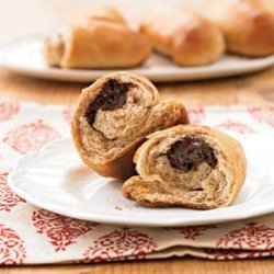 Chocolate-Filled Buns