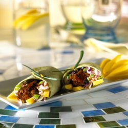 Mango Riblet Wrap