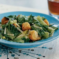 Easy Caesar Salad