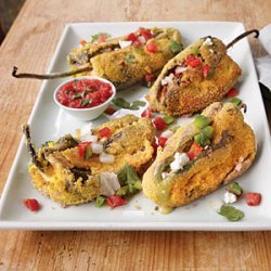 Chiles Rellenos Made Easy