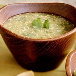 Tomatillo Puree