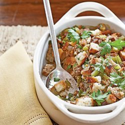 Chestnut-and-Oyster Stuffing