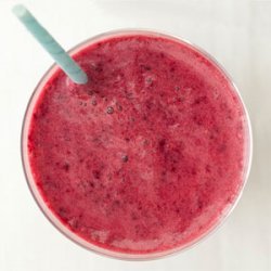 Berry Power-Up Smoothie