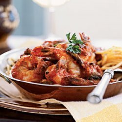 Shrimp Fra Diavolo