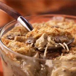 Chicken Tetrazzini