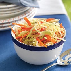 Crunchy Coleslaw