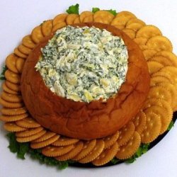 PHILADELPHIA Spinach Dip