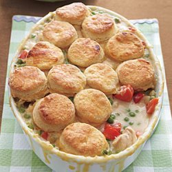 Chicken Pot Pie