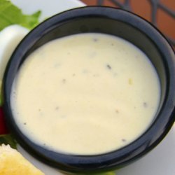 Ceasar Salad Dressing