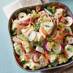 Veggie Potato Salad