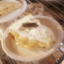 Banana Cream Pie