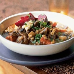 Beef, Beer, and Barley Stew