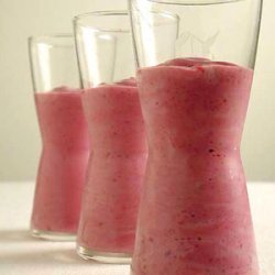 Tofu Fruit Smoothies