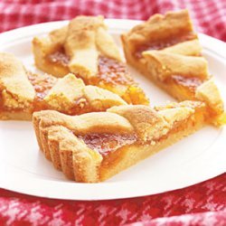 Bitter Orange Crostata