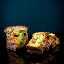 Brioche With Gruyère And Parmesan