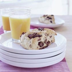 Cherry-Chocolate Scones