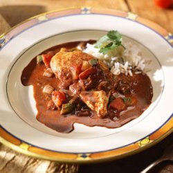 Mexican Chicken Mole