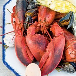 Summer Lobster Bake