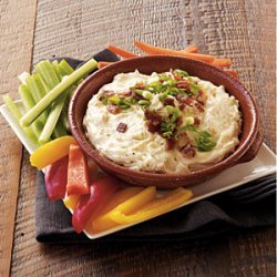 Gruyère-Bacon Dip