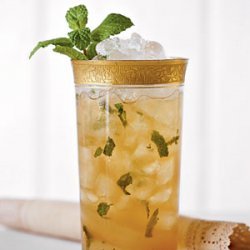 Mint Julep Sweet Tea