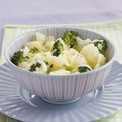 Cheesy Broccoli Potatoes