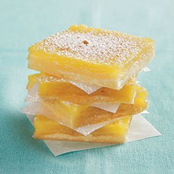 My Favorite Lemon Bars