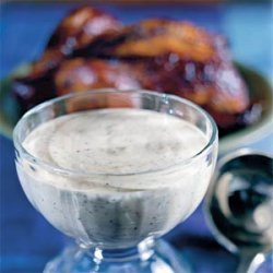 White Barbecue Sauce