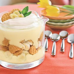 Nutter Butter®-Banana Pudding Trifle