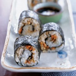 Vegetable Maki