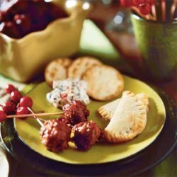 Cranberry Meatballs