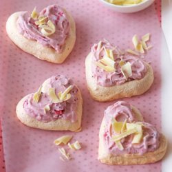 Meringue Hearts