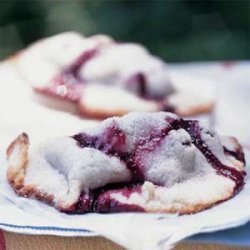 Blueberry Turnovers