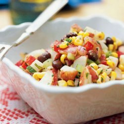 Southwestern Potato Salad