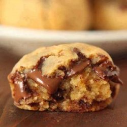 Peanut Butter Chocolate Chip Cookie Dough Bites