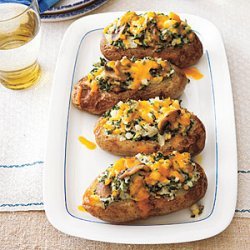 Twice-Baked Potatoes