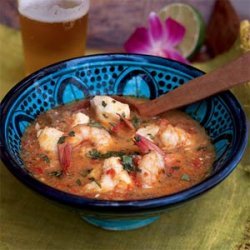 Brazilian Fish Stew (Moqueca de Peixe)