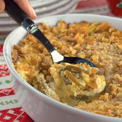 Shoepeg & Green Bean Casserole