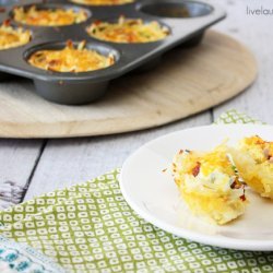 Individual Breakfast Frittata