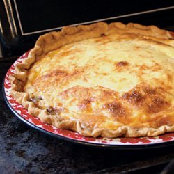 Classic Quiche Lorraine