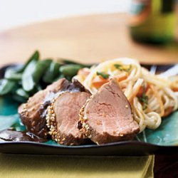 Hoisin Pork Tenderloin