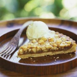 Macadamia Nut Tart