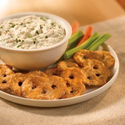 Irresistible Blue Cheese Dip