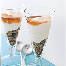 Yogurt and Granola Parfait