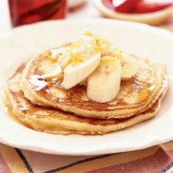 Lemon-Ricotta Pancakes