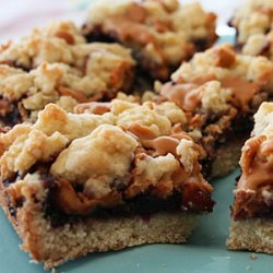 Momma's PBJ Bars