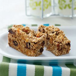 Chocolate-Chip Apricot Bars