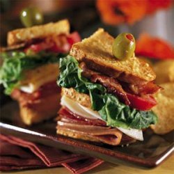 Italian Club Sandwich