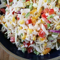 Confetti Coleslaw