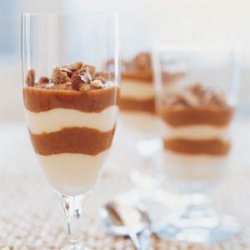 Pumpkin Parfaits