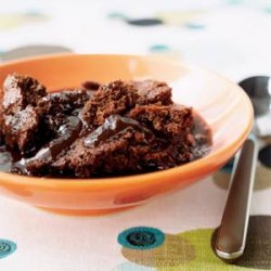 Chocolate Pudding Cake